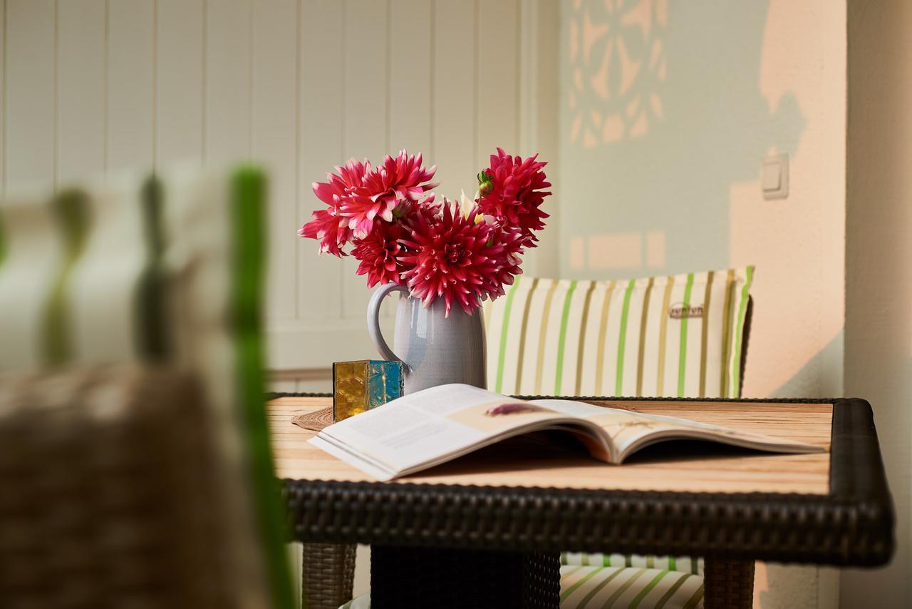 Pension Villa Edelweiss Sellin  Bagian luar foto