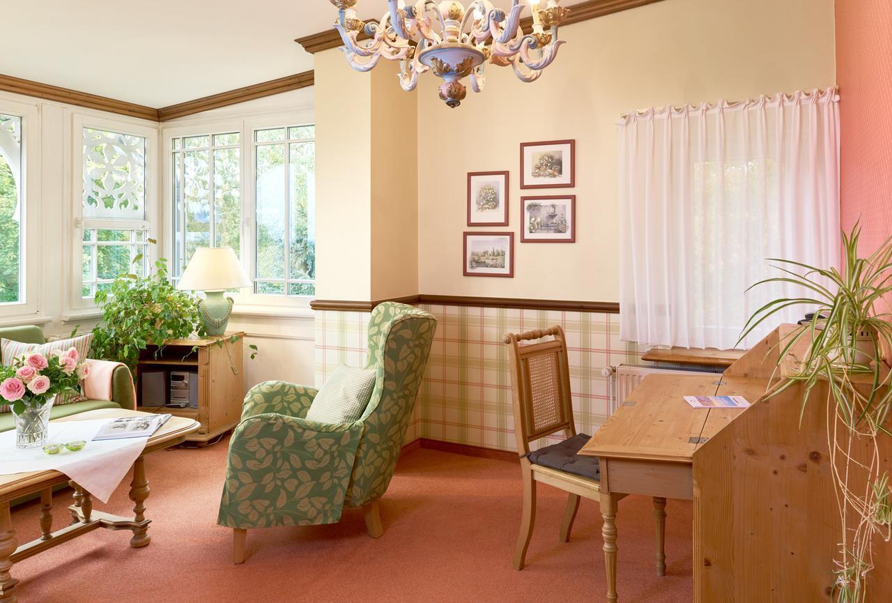 Pension Villa Edelweiss Sellin  Bagian luar foto