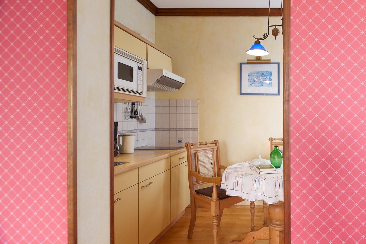 Pension Villa Edelweiss Sellin  Bagian luar foto