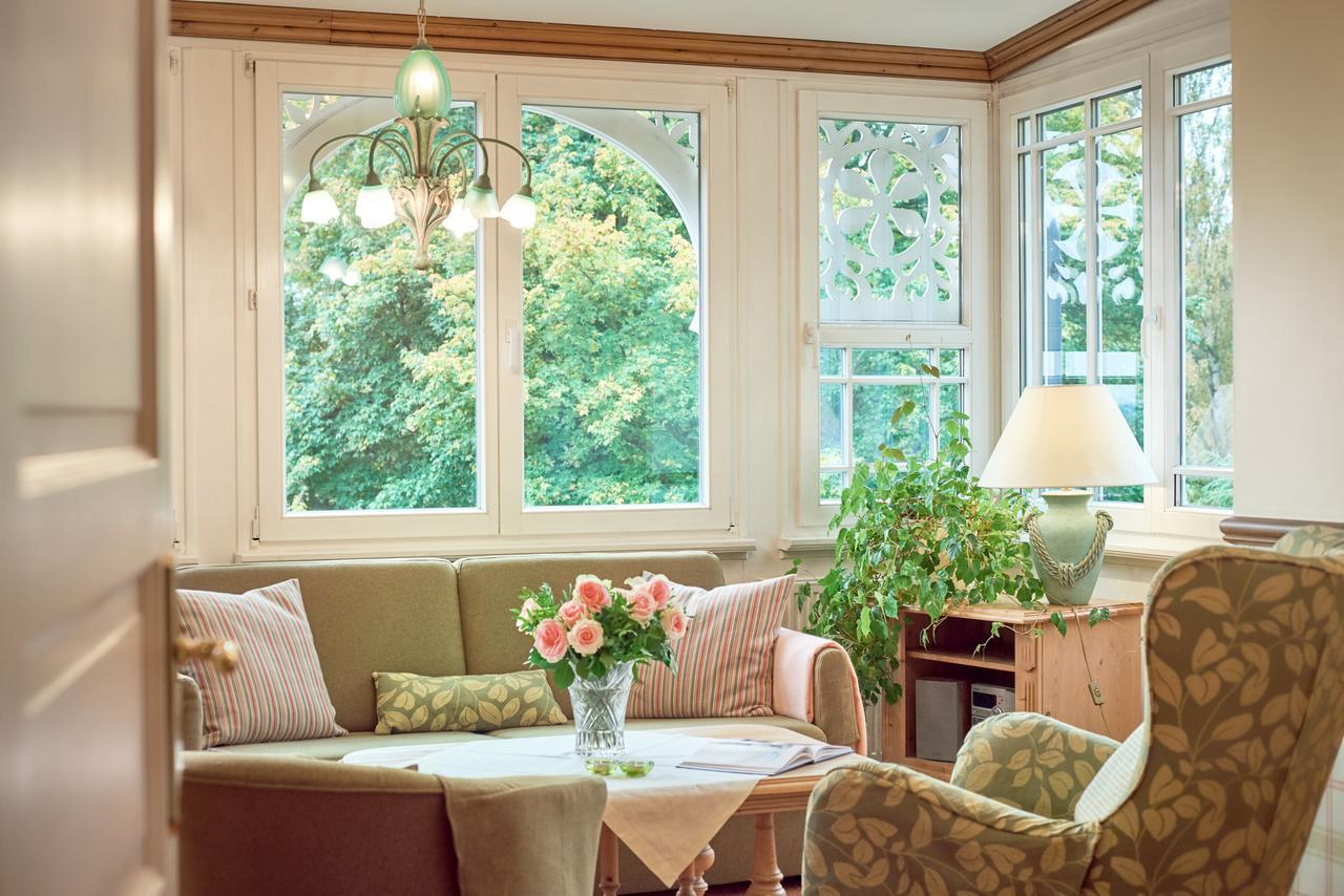 Pension Villa Edelweiss Sellin  Bagian luar foto
