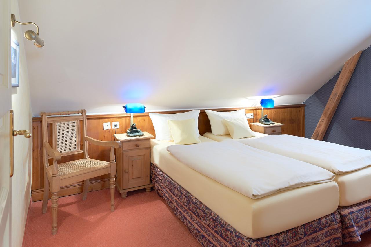 Pension Villa Edelweiss Sellin  Bagian luar foto