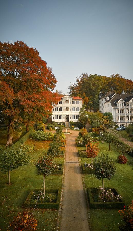 Pension Villa Edelweiss Sellin  Bagian luar foto