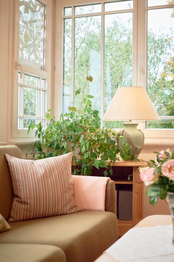 Pension Villa Edelweiss Sellin  Bagian luar foto